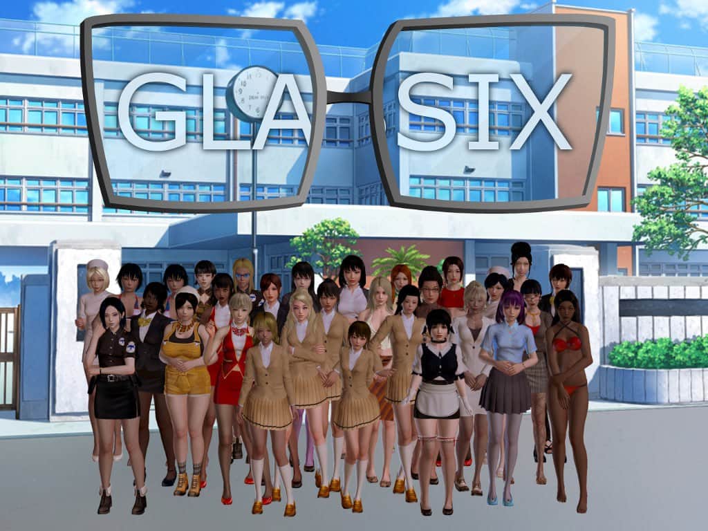 【双端/SLG】催眠眼镜Galssix Ver 1.0.4 - AI汉化