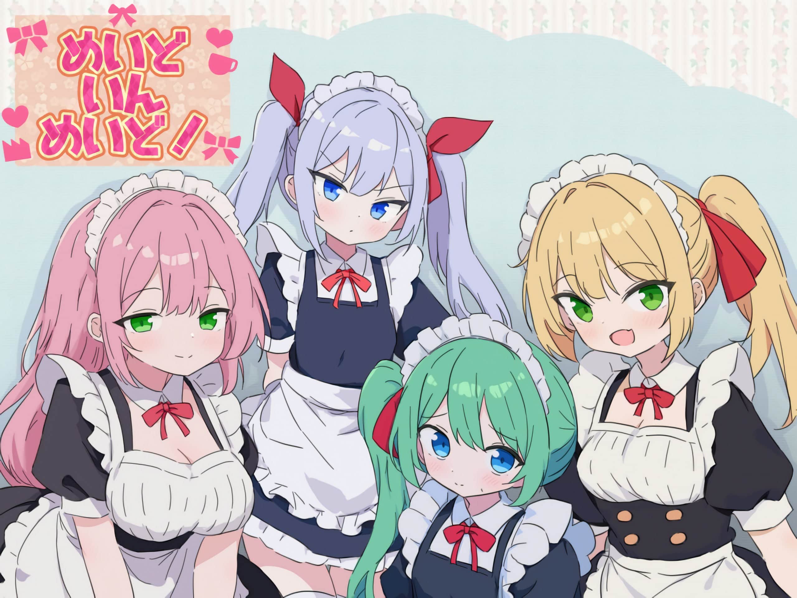 【双端/RPG】女仆织梦记