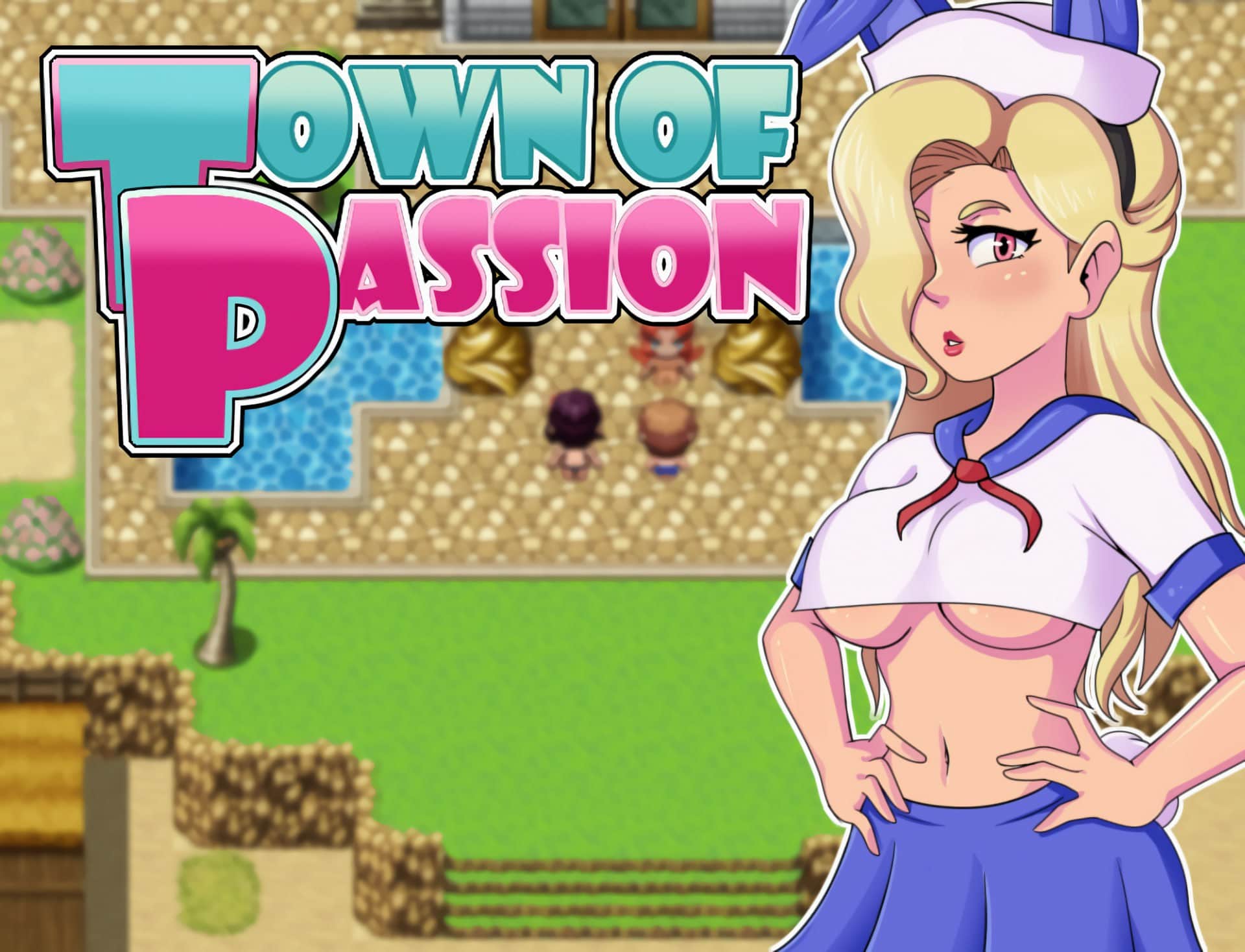 【双端/RPG】激情小镇-Town of Passion ver1.2完结