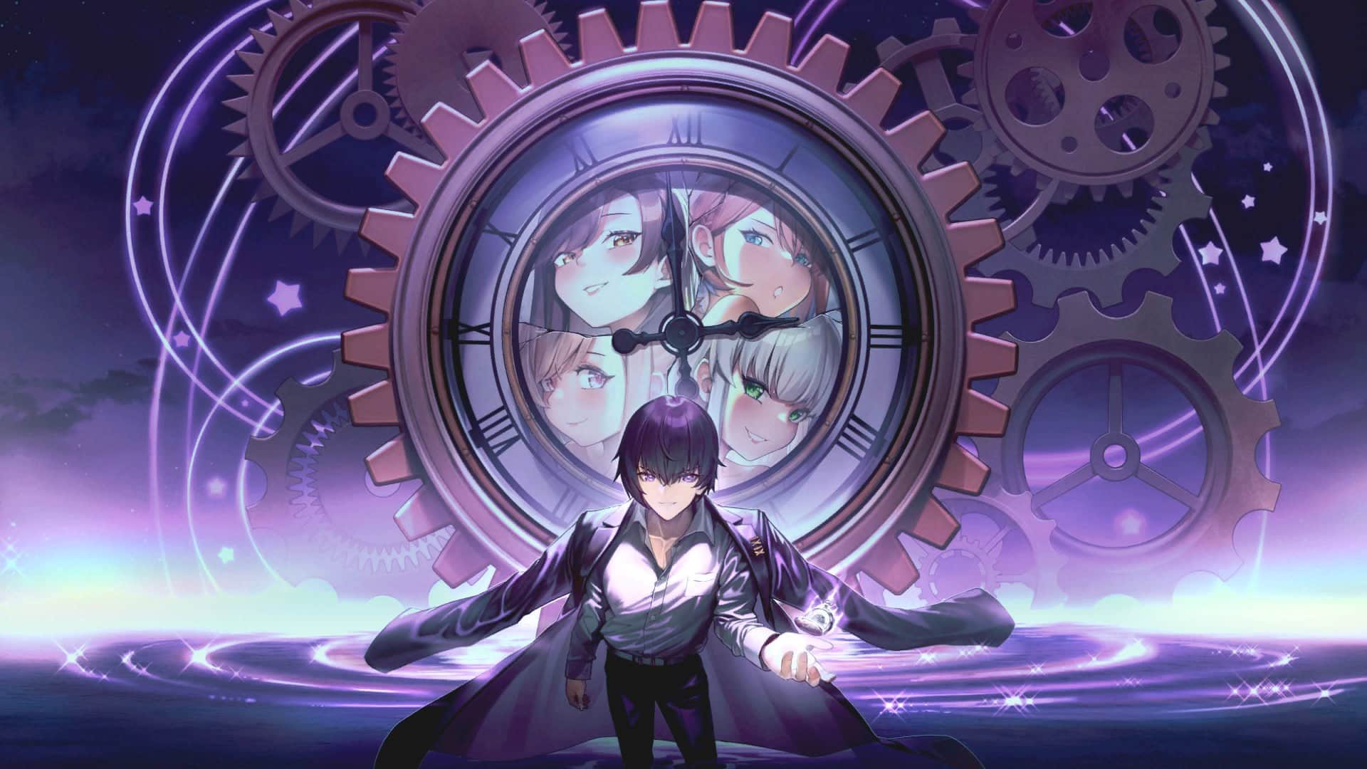 【双端/SLG】时间狂喜 Chrono Ecstasy ver0.2.1