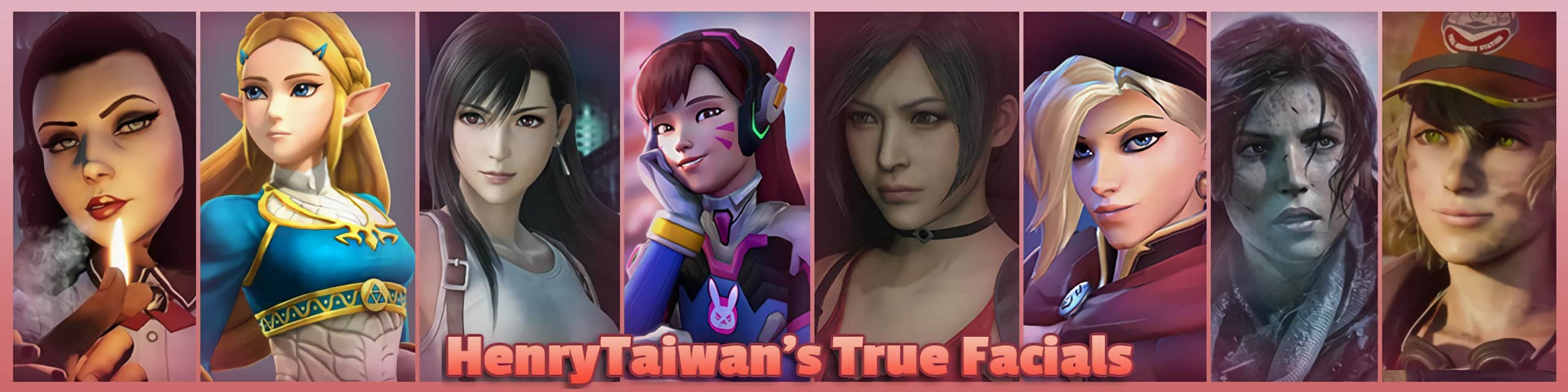 【电脑/SLG/HAG】面部滋润模拟器  True Facials Pro  v0.55 官方中文版+二次元MOD