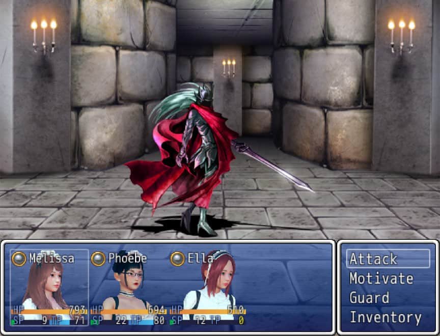 【双端/SLG】女仆与重制大师  Maids & Masters  v1.0 AI汉化版