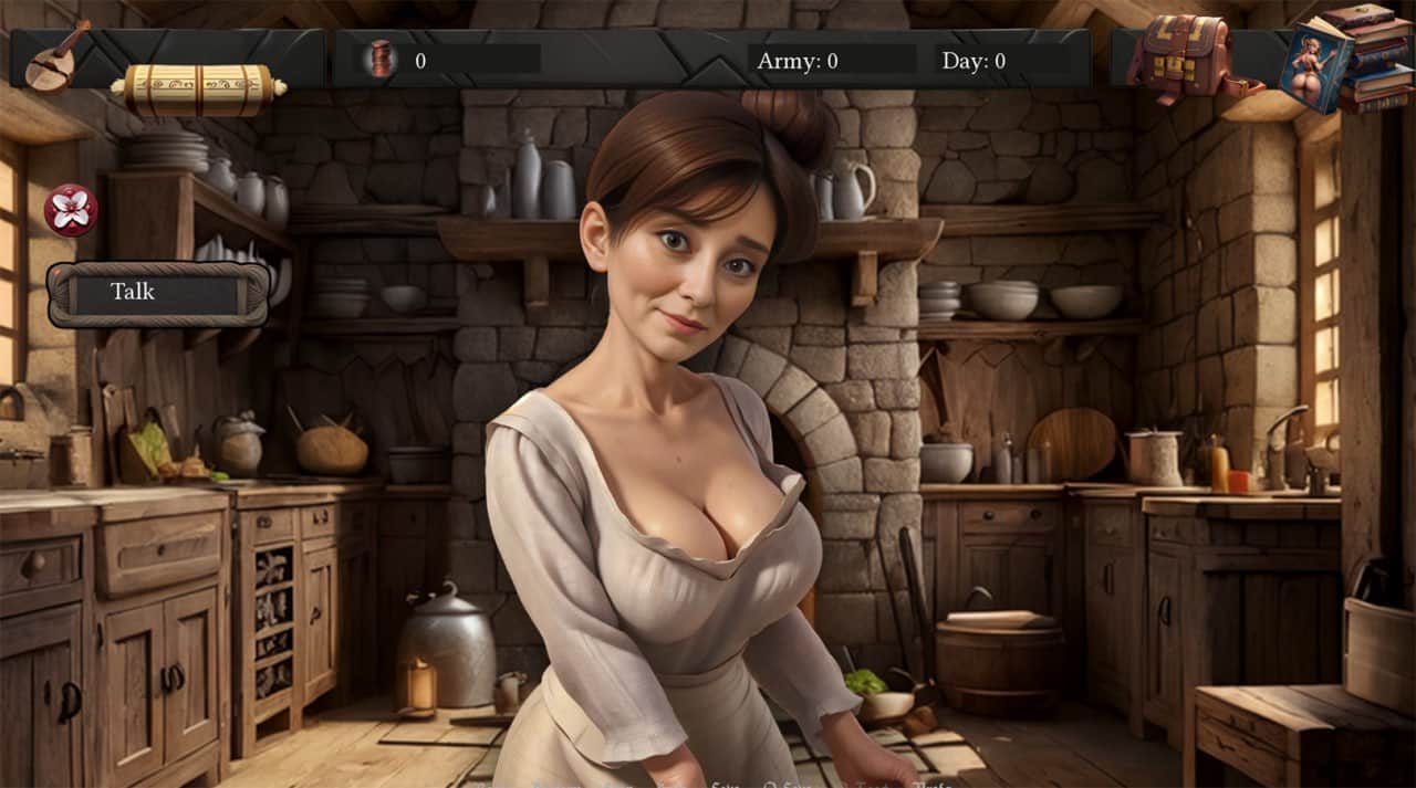 【双端/SLG】幻想征服  Fantasy Conquest  v0.7.2 AI汉化版