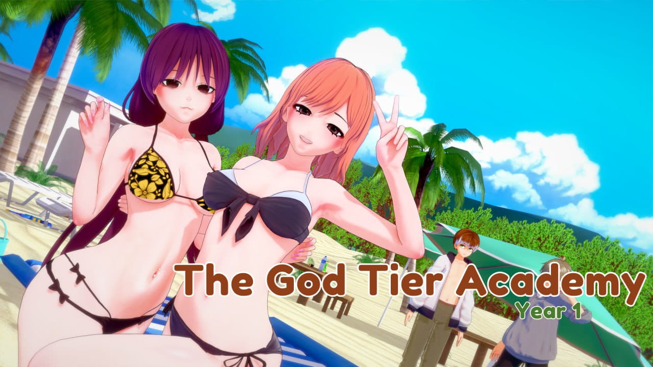 【双端/SLG】神级学院    God Tier Academy v0.13 AI汉化版