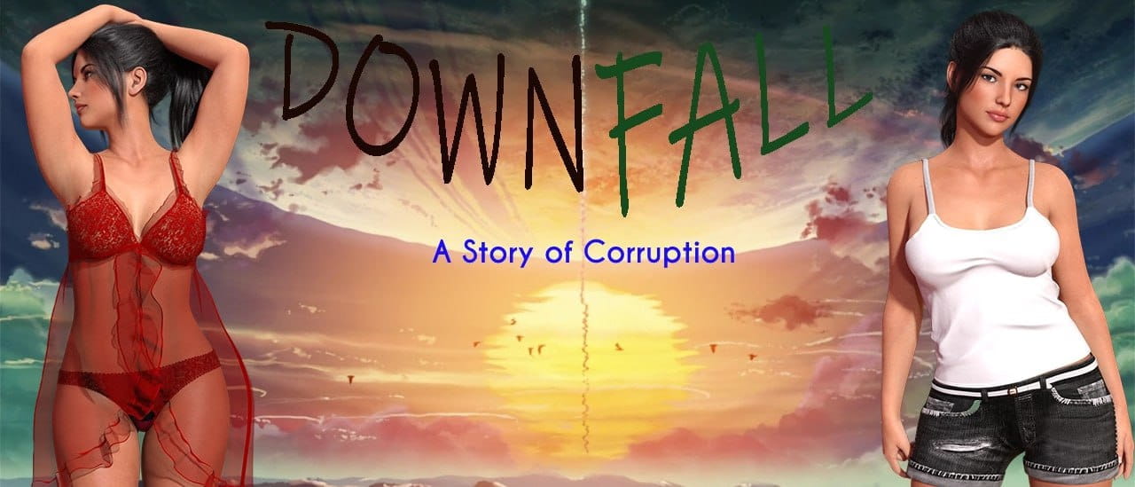 【双端/SLG】堕落:腐败的故事  Downfall: A Story of Corruption v0.15.2 中文汉化版