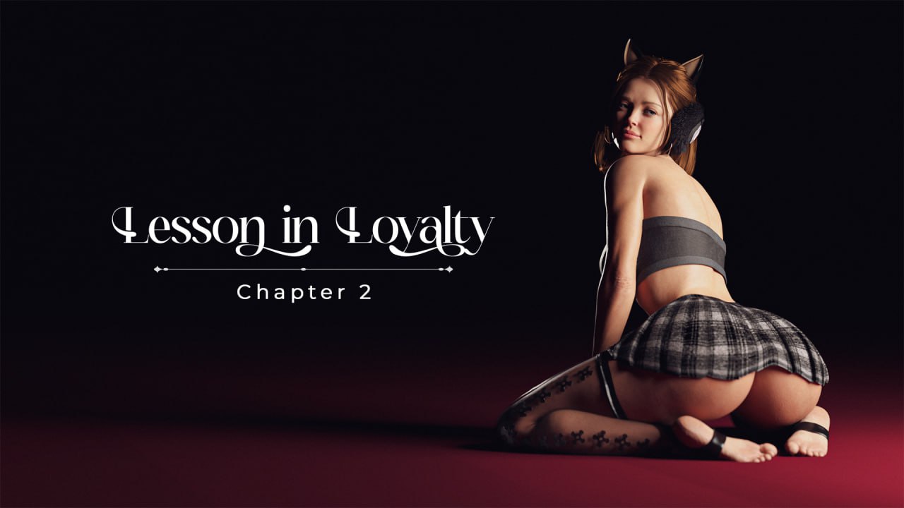 【电脑/SLG】忠诚的一课   Lessonin Loyalty  Ch.5 中文汉化版