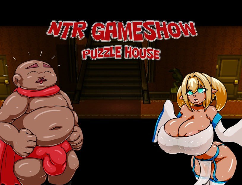 【电脑/RPG】NTR闯关秀：谜情密室   NTR Gameshow – Puzzle House 机翻汉化版