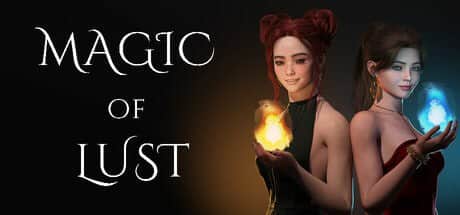 【电脑/SLG】欲望的魔力  MAGIC of LUST  -  STEAM官方中文