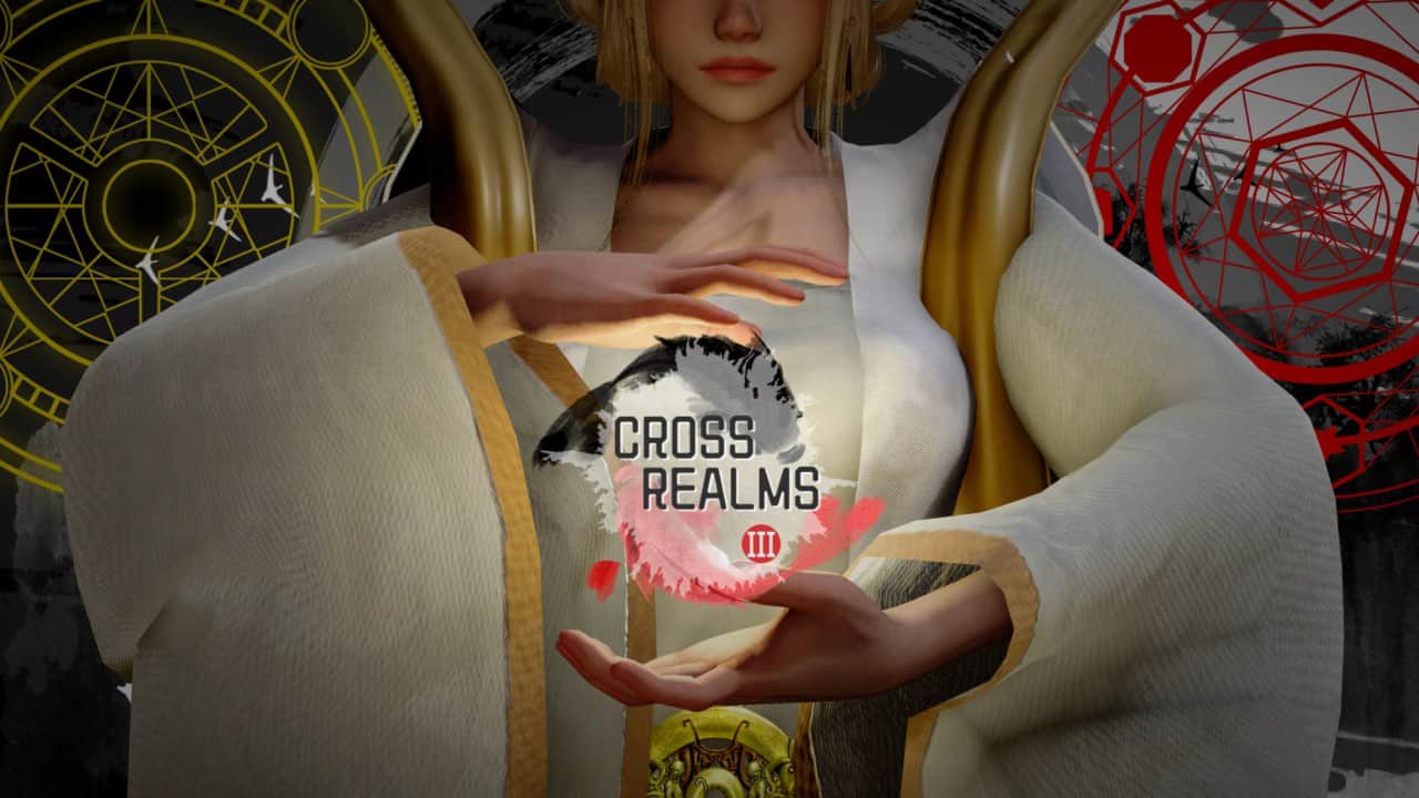 【双端/SLG】跨界   Cross Realms  v0.3 官方中文版