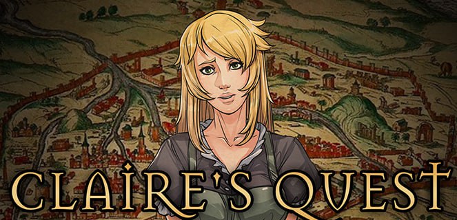 【双端/RPG】克莱尔的冒险   Claire's Quest v0.28.1 AI汉化版
