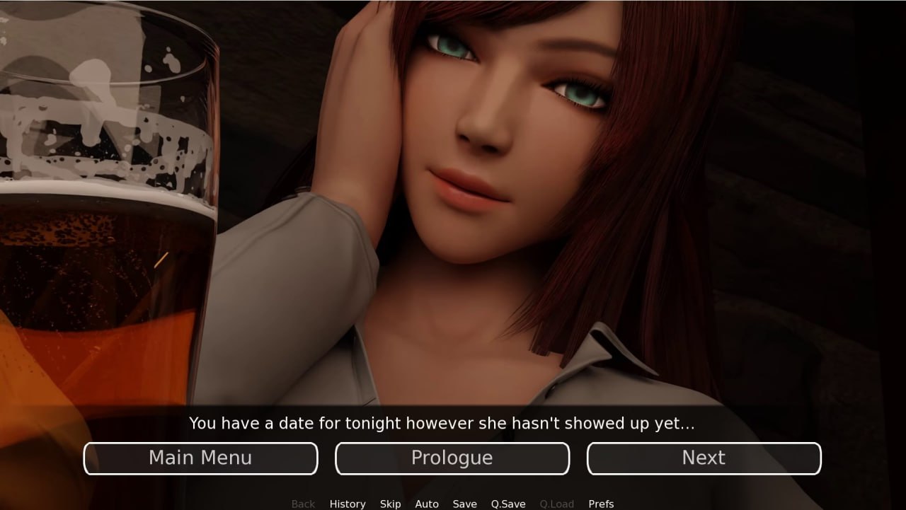 【双端/SLG】与女巨人约会   Date a Giantess v5.6 AI汉化版