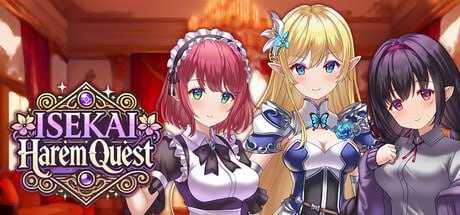 【电脑/ADV】异世界后宫幻想录 ～最强之力与爱的冒险～  Isekai Harem Quest: Love, Blades, and Power 官方中文版