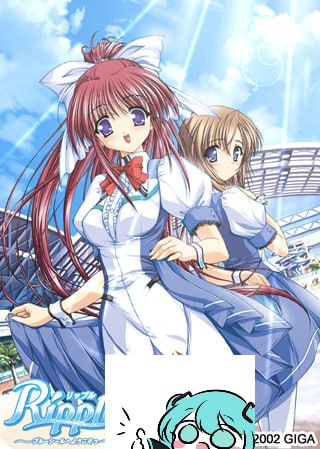 【电脑/ADV】Ripple～欢迎来到Blue Seal～ Ripple～ブルーシールへようこそっ～ 中文汉化版