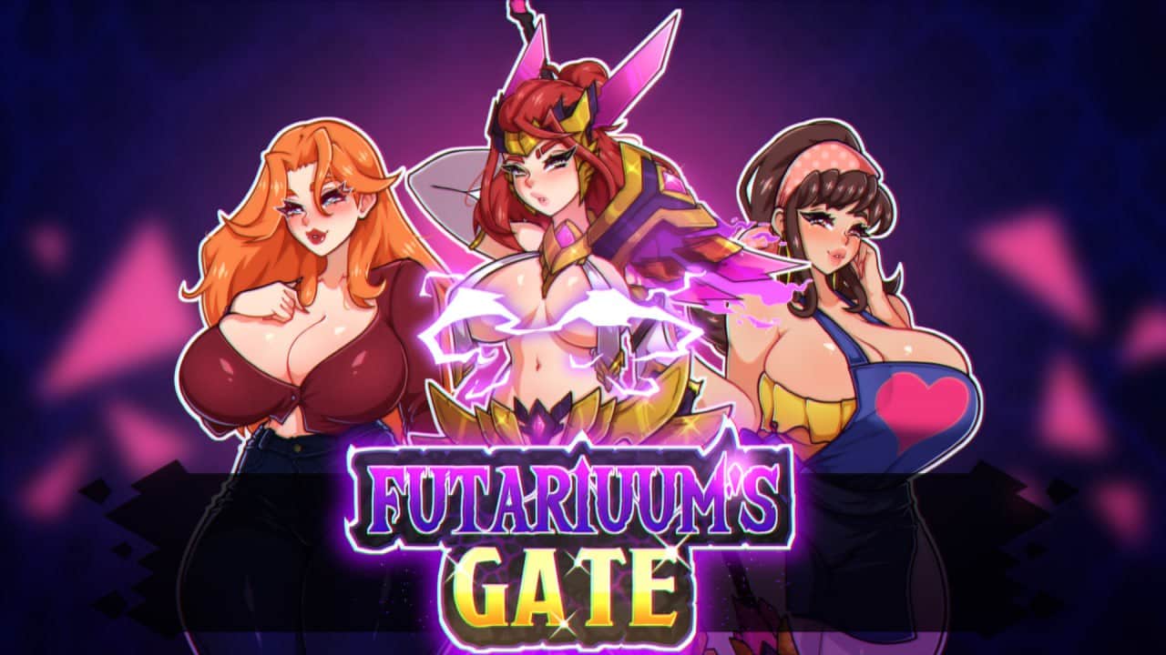 【双端/SLG】扶她之门  Futariuum's Gate  v0.50+DLCs AI汉化版
