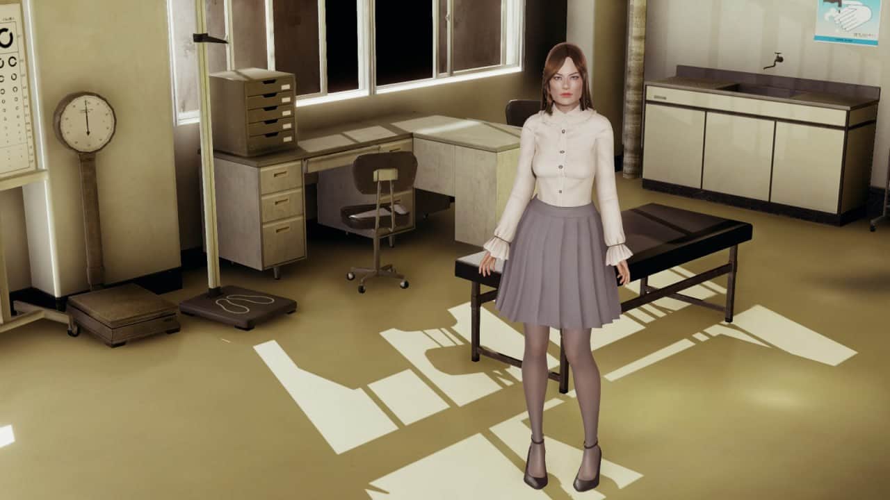 【双端/SLG】偏远学院校医  Backwater College Doctor v0.15 AI汉化版