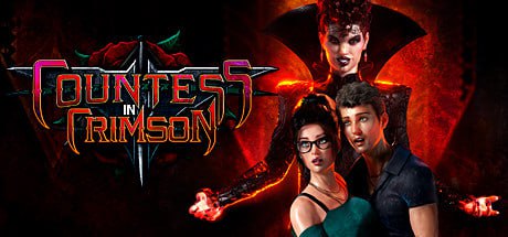 【电脑/SLG】猩红女伯爵  Countess in Crimson v2.0.7 官方中文版+DLC