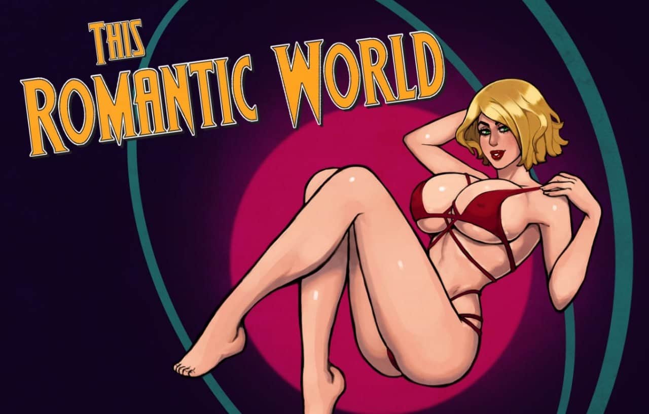 【双端/SLG】荡女镇   This Romantic World v1.5 中文汉化版