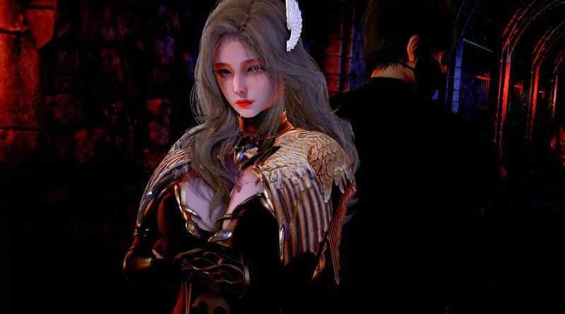 【双端/SLG】猎魔人传说  Myth of Slayer  Ch.6 官方中文版