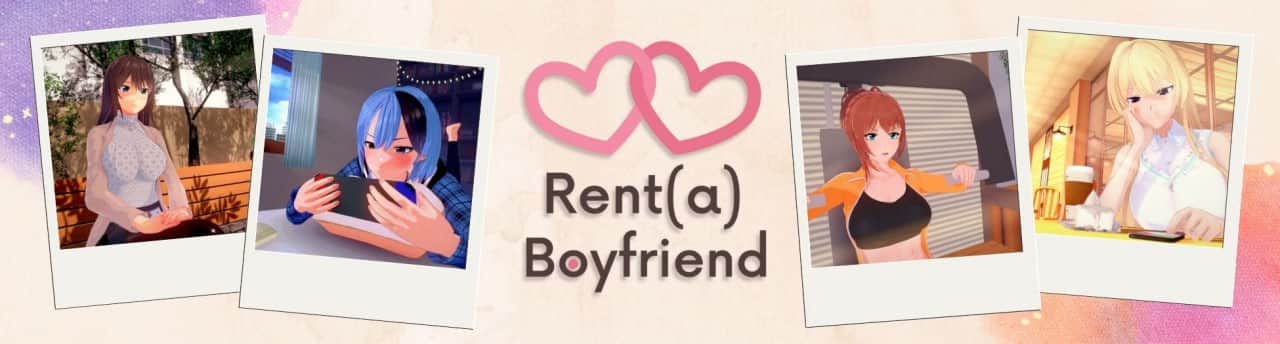 【双端/SLG】租借男友   Rent(a)Boyfriend v0.1.3 AI汉化版
