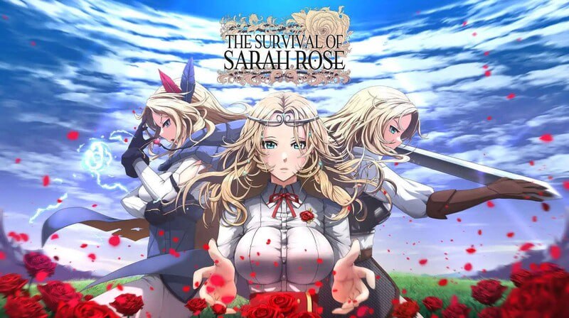 【电脑/SLG】莎拉罗斯的生存   The Survival of Sarah Rose v0.8.9.9 AI汉化版