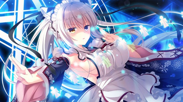 【电脑/ADV】猫忍之心3   猫忍えくすはーと3 官方中文版