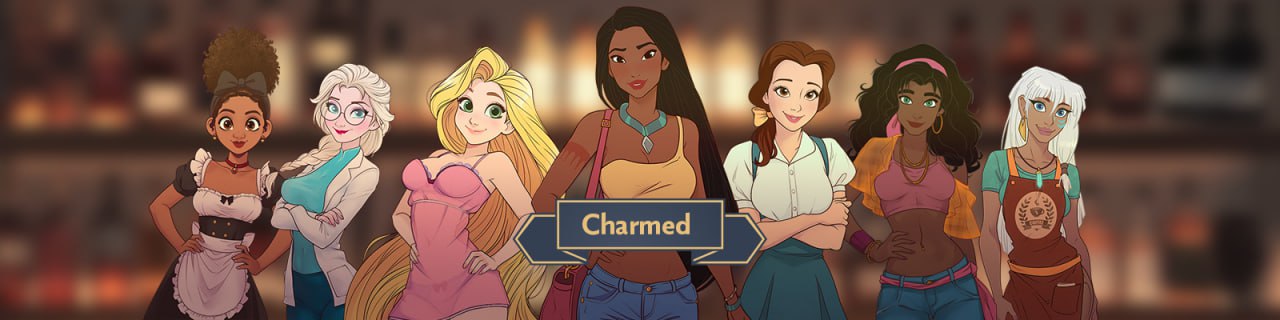 【双端/SLG】魅惑   Charmed  v0.0.4.5 AI汉化版