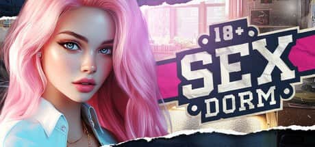 【电脑/SLG】桃色宿舍 Sex Dorm🔞  STEAM官方中文【简+繁】