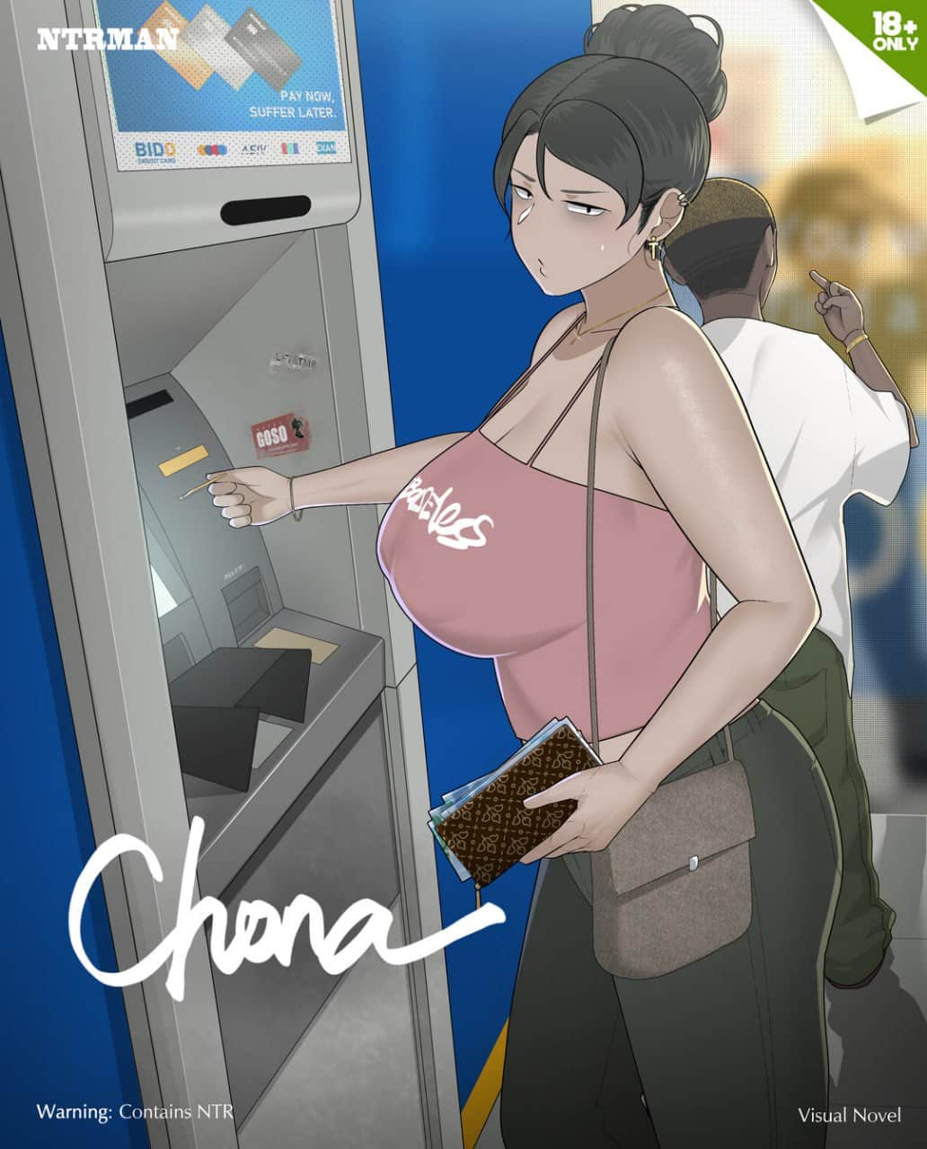 【电脑/ADV】秋娜  Chona  v1.1 官方中文步兵版+MOD