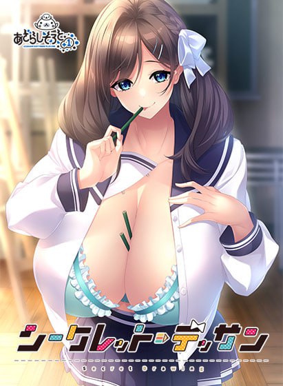 【电脑/ADV】秘密素描  シークレット・デッサン AI汉化版