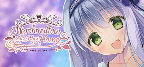 【电脑/ADV】回家前都算是棉花糖 Marshmallow All the Way Home v1.31  STEAM官方繁体中文