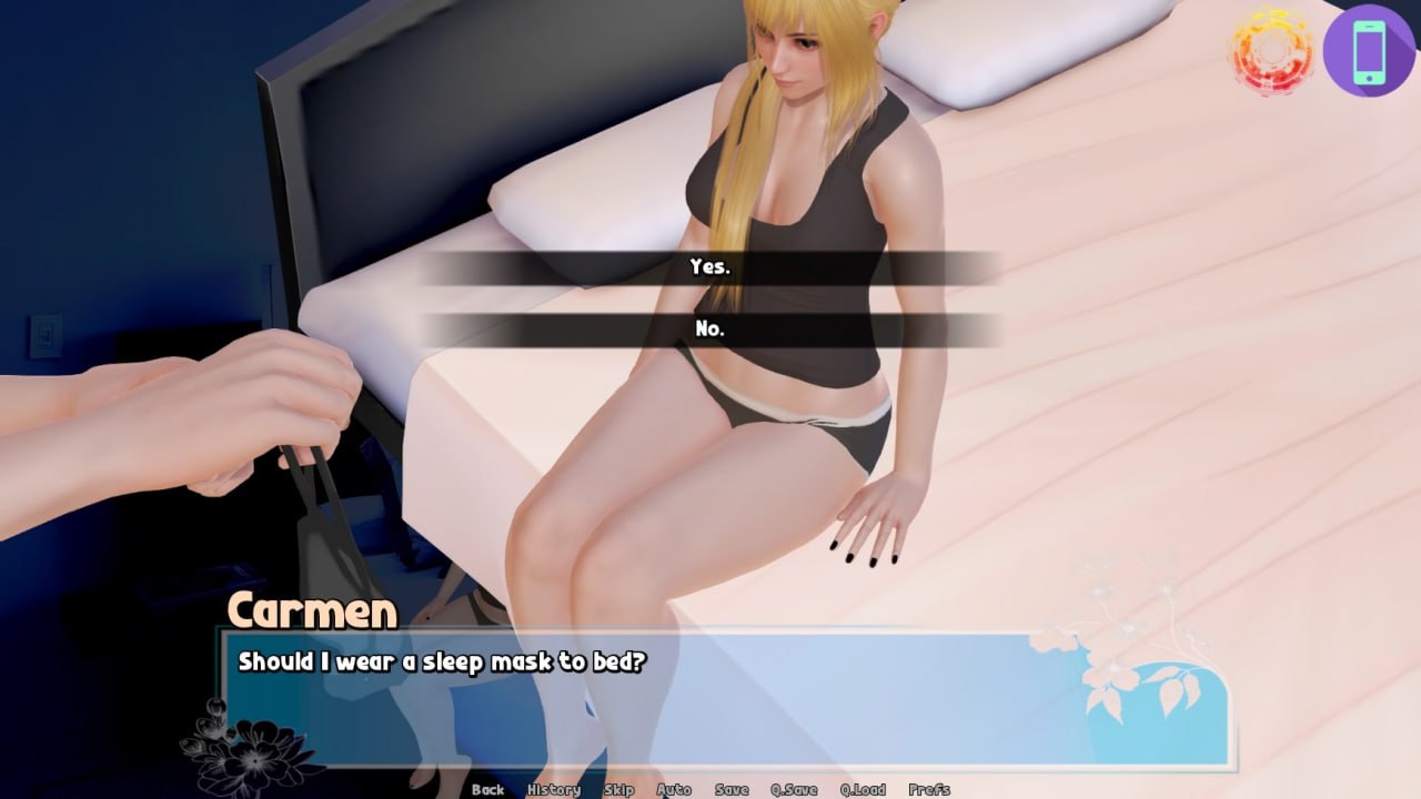 【双端/SLG】善良 欲望 邪恶  Good Lust Evil v0.3 AI汉化版