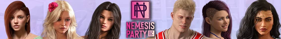 【双端/SLG】宿敌派对终幕  Nemesis Party v1.0 AI汉化完结版