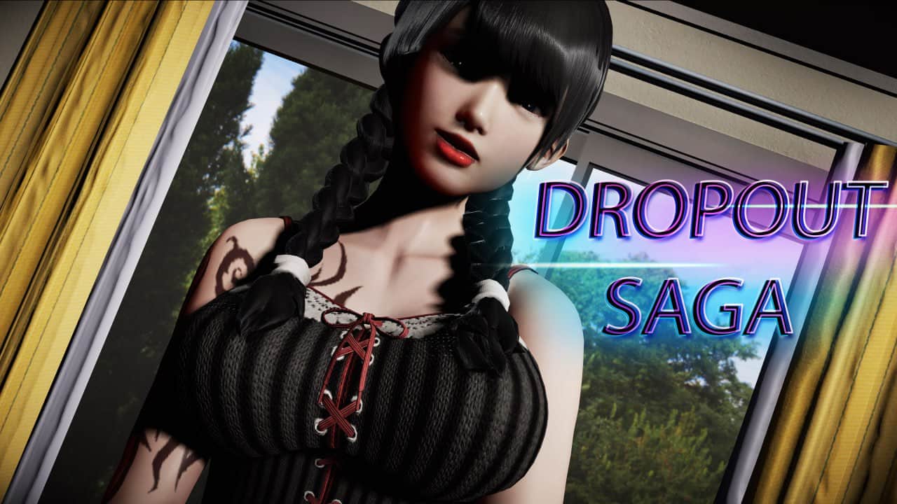 【双端/SLG】辍学传奇 退学 退役的传奇 DropOut Saga  v0.12.0b 中文汉化版