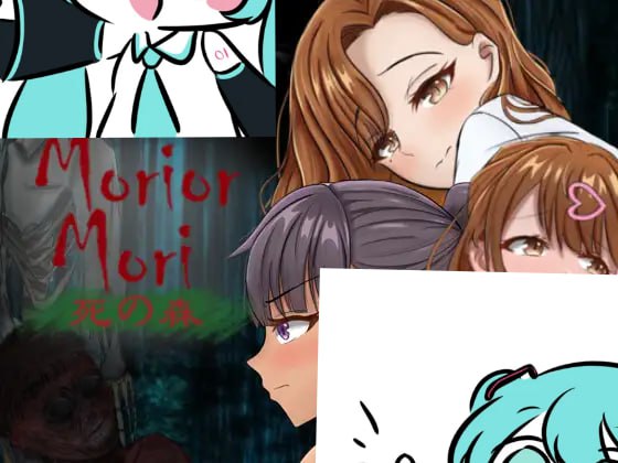 【电脑/RPG】我将死亡   Morior Mori AI汉化版