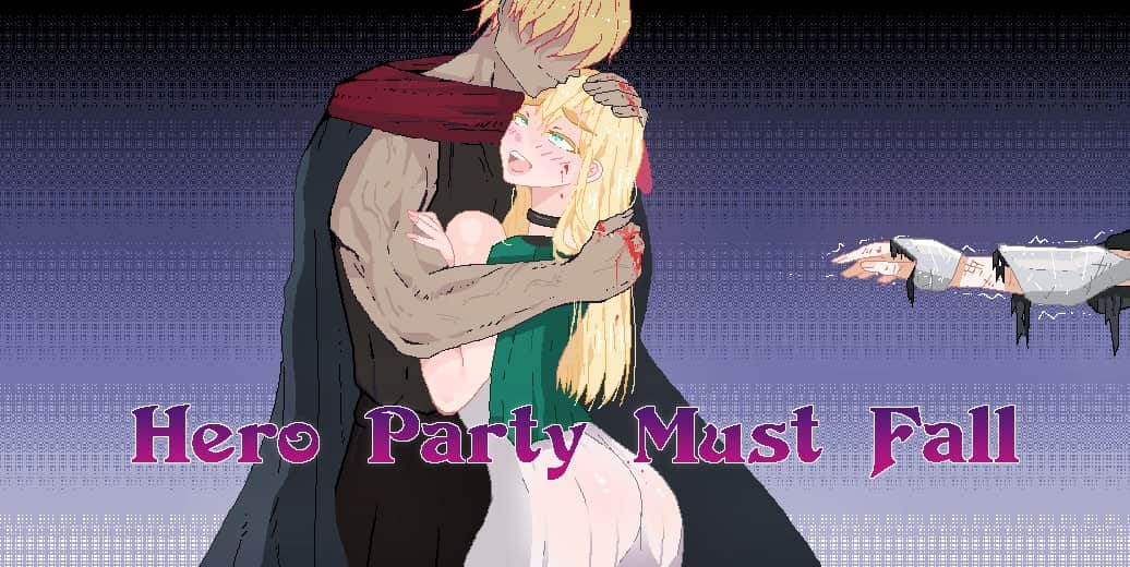 【双端/SLG】英雄派对必须陨落  Hero Party Must Fall v0.5.6 AI汉化版