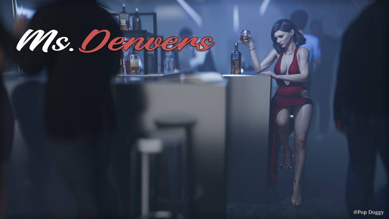 【双端/SLG】丹佛女士  Ms.Denvers  v0.1.1.1 中文汉化版