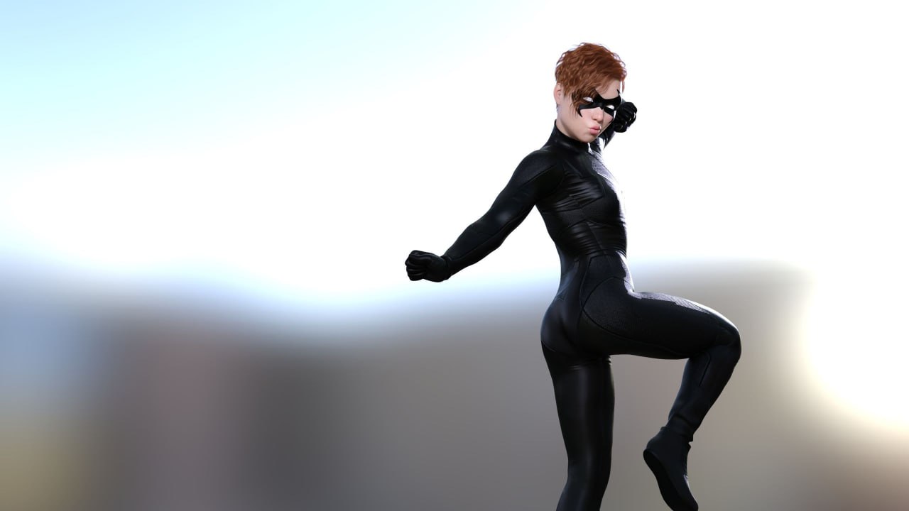 【双端/SLG】菜鸟超级英雄的冒险  Adventures of a Rookie Superhero v2.0 AI汉化版