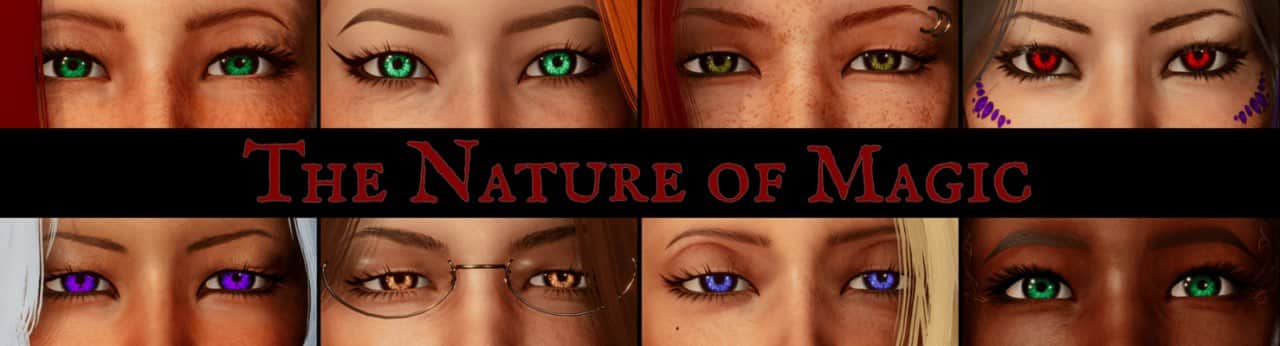 【双端/SLG】魔法的本质  The Nature of Magic Ch.2 Part 1 AI汉化版