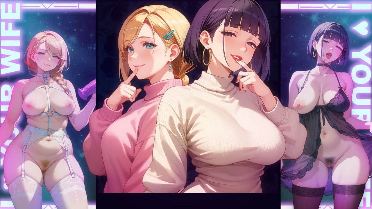 【双端/SLG】我爱你的妻子/I Love Your Wife[Ver0.2]  - AI汉化