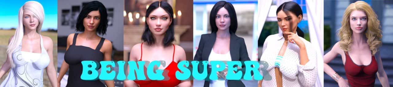 【双端/SLG】超能  Being Super Ch.1 v0.14a AI汉化版