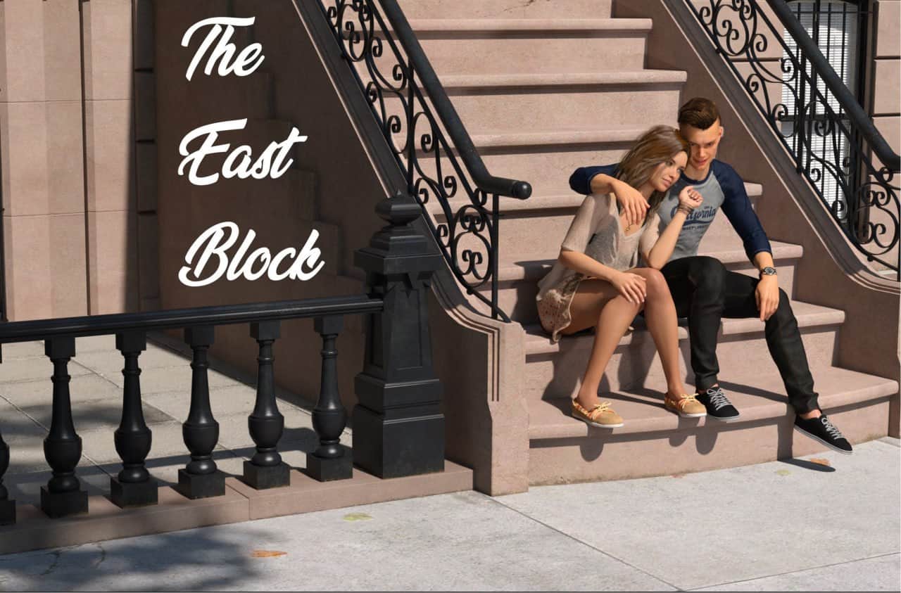 【双端/SLG】东区   The East Block v0.7.2 中文汉化版