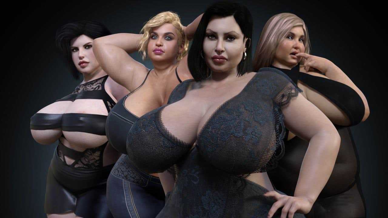 【双端/SLG】大码家庭禁忌 Plus Size Family Taboo  Ver0.7  - AI汉化