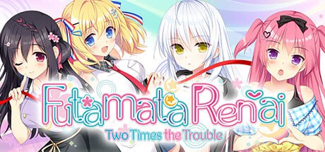 【电脑/ADV】劈腿之恋/恋爱成双 v1.00 フタマタ恋愛 V1.00  STEAM官方中文