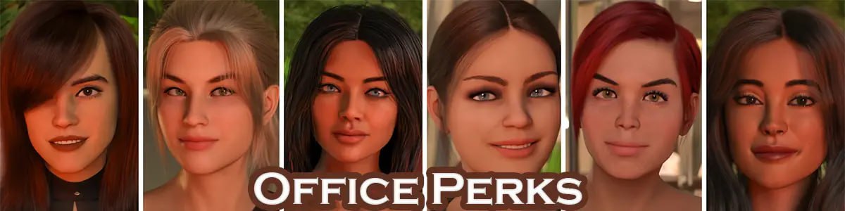 【双端/SLG】办公室福利   Office Perks v0.2.0 汉化版