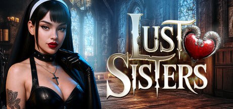 【电脑/SLG】欲念姐妹  乔甜和她的闺蜜们 Lust Sisters  官方中文版