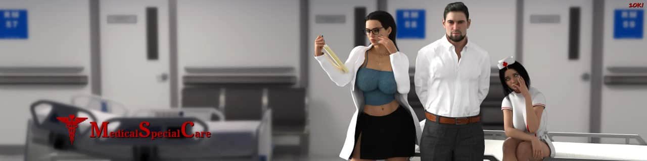【双端/SLG】医疗特殊护理  Medical Special Care v0.7 AI汉化版