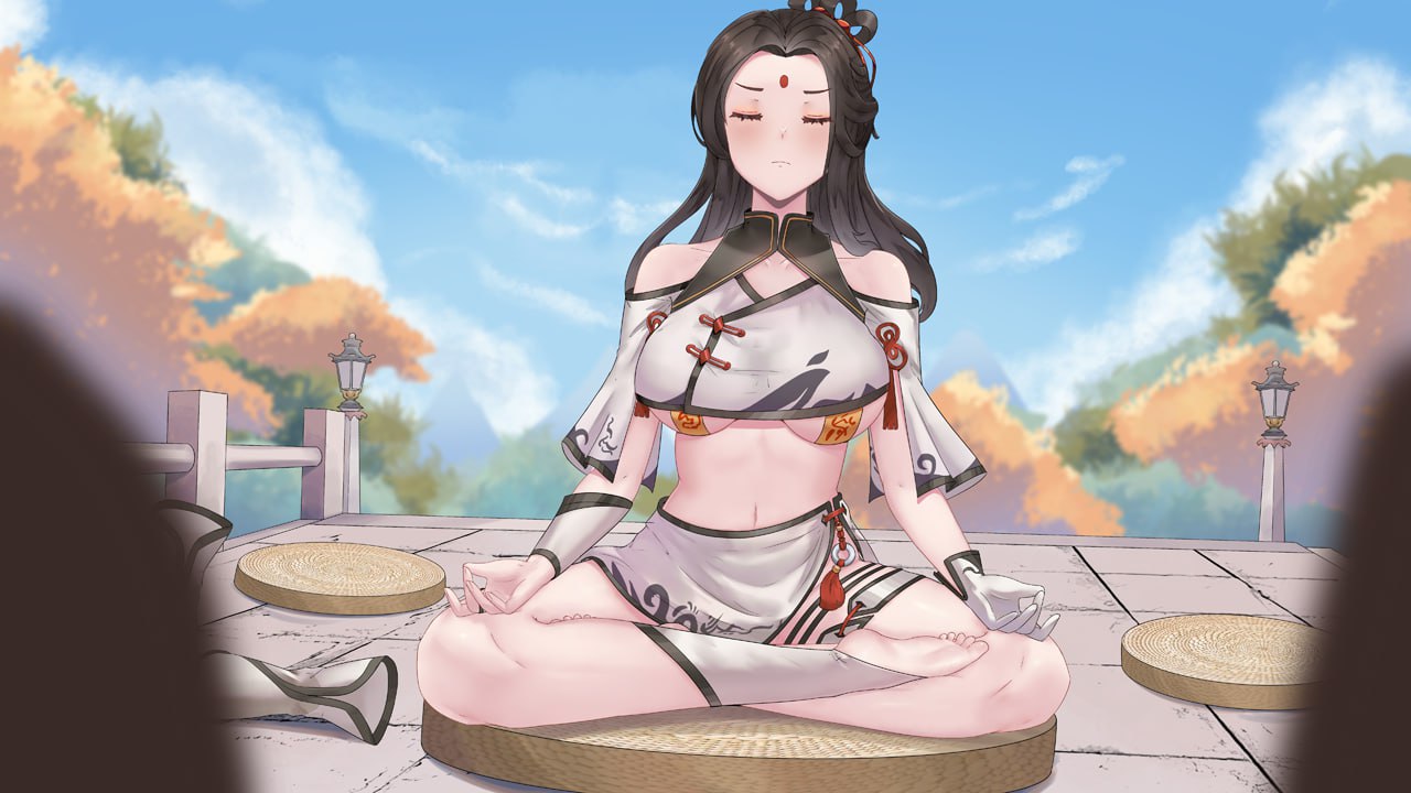 【电脑/RPG】少女修仙传 v0.1.1.3 官方中文版