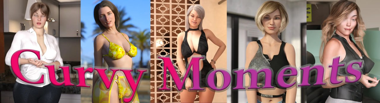 【双端/SLG】屈服  弯曲的时刻   Curvy Moments  v0.21e AI汉化版