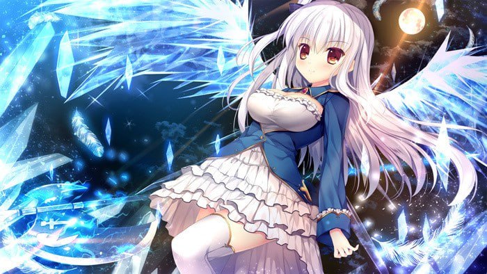 【电脑/ADV】纯白恋樱＊诗篇  白恋サクラ＊グラム v1.3 中文汉化版