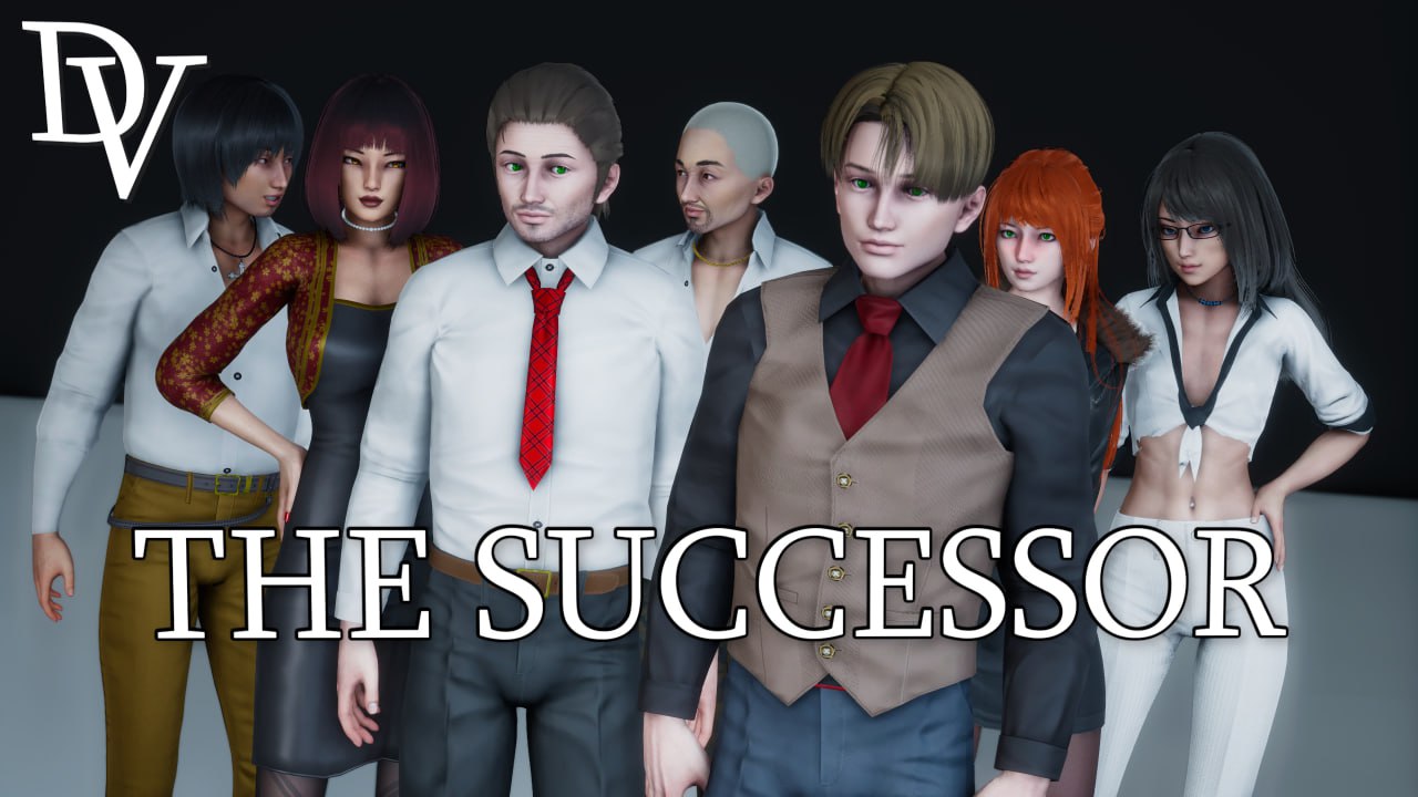 【双端/SLG】继任者  The Successor Ch.3 v0.3 AI汉化版